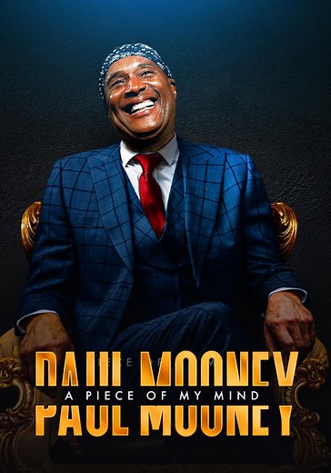 Paul Mooney: A Piece of My Mind - God Bless America streaming