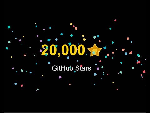 Excelize has passed 20K stars on GitHub