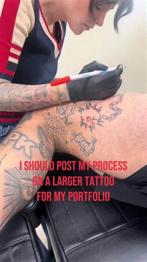 No one asked for this (especially not the algorithm). . . #tinytattooartist #tinytattoo #finelinetattoo tiny tattoo fine line tattoo