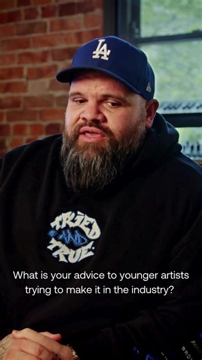Words of wisdom from Briggs for up & coming artists in the industry! Join us on our journey of helping #Homegrown artists fulfil their potential, so their creativity can echo loudly around the world.