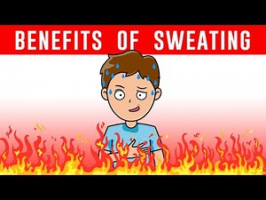 Benefits of Sweating