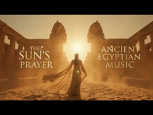 Cinematic Egyptian Music | Epic Ancient Sounds for Exploring the History of Egypt
