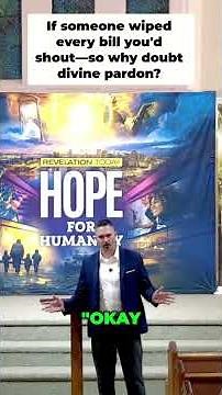 Debt Forgiven: Discover Freedom from Shame and Pain #shorts