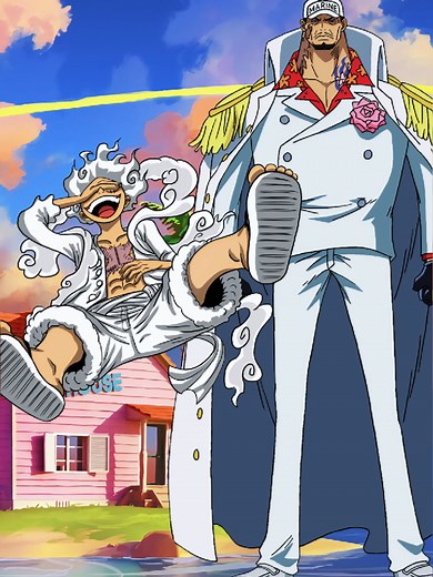Luffy Vs Akainu: Who Is Stronger in One Piece?