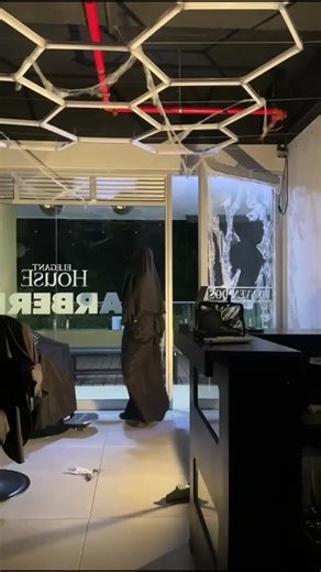 Bloopers y risas en la barbería: detrás de cámaras