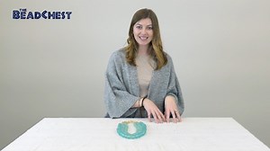 Watch The Bead Chest - Recycled Glass Beads - Product Overview on Amazon Live