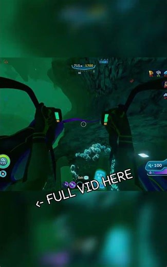 WHY ARE YOU LIKE THIS IN SUBNAUTICA??