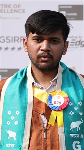 Student Voices | Ganpat University – 19th Convocation (8th January 2026)