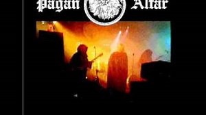 Pagan Altar - Reincarnation