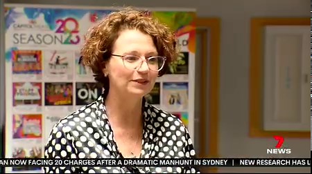 6 comments | Tamworth Residents received their Local Legend Awards today, recognising their contributions to the community. Today Hugh Pearson caught up with this year's winner ... #7News #7NewsNewEngland | 7NEWS New England | Facebook