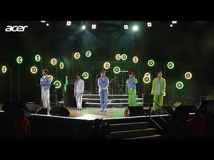 #AcerDay2022: SB19 "MAPA" Live Performance