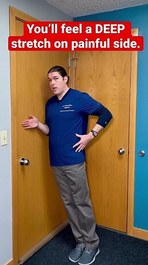 How to Relieve Sciatica in Seconds #Shorts