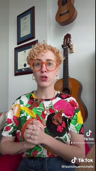 Michelle • MD colorée on TikTok