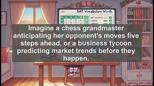 5000 Must Know SAT Vocabulary - Acumen: The Power of Sharp Judgment and Quick Decisions