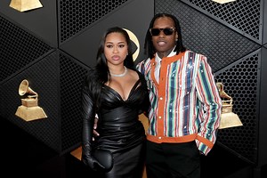 Lil Durk Shows India Royale How Well He Knows Their Relationship In Pre-Recorded Interview