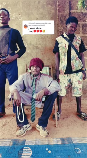 Bonne année 2026: Humour et gratitude en Burkina Faso