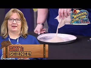 Volcano Experiment! | Wonder Junction VBS: Day 1 Science