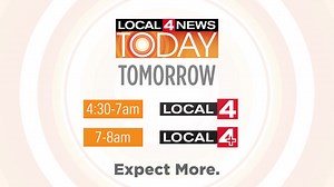 1.2K views | Wake up with Local 4 News tomorrow morning! Here's what to expect. | WDIV Local 4 / ClickOnDetroit | Facebook