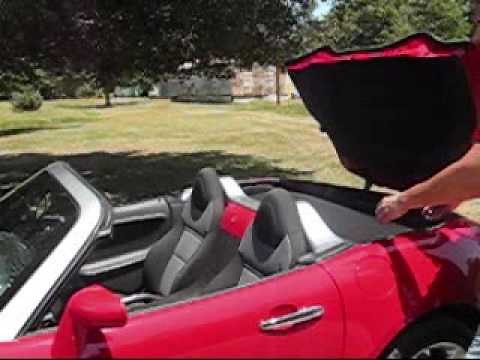 Solstice Trunk Mod - 2 1/2 inch Spring