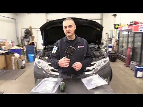 2015 Toyota Venza Transmission Filter change and Flush