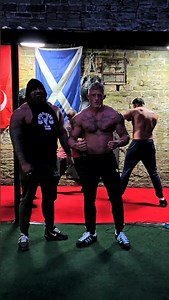 13K views · 193 reactions | Luke Dyson vs Sam Mockford Workout Warehouse bodybuilding | Luke Dyson | Facebook