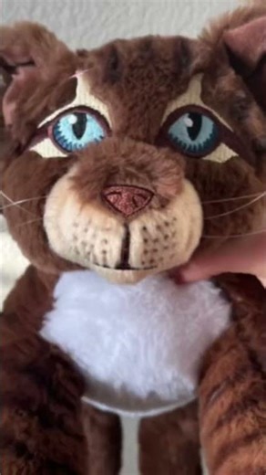 Hawkfrost Plush Edit