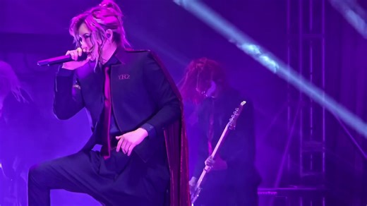 Gackt's Memorable Moments in Mexico Highlights