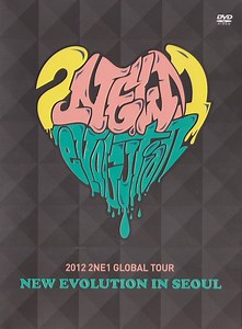 2NE1 - New Evolution In Seoul (2012 2NE1 Global Tour)