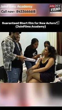 How Join Films Students Made an Award-Winning Short Film