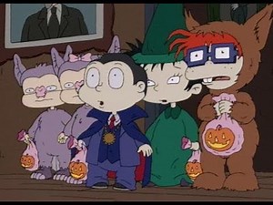 Rugrats “Curse Of The Werewuff” Review