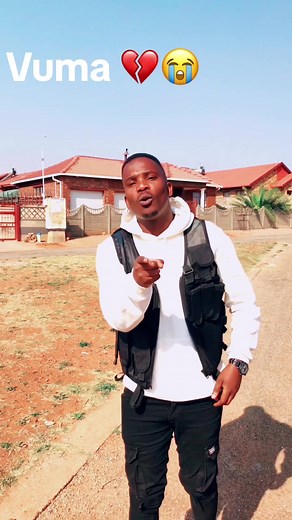 Vuma: Emotions in Sibusiso's Music Journey