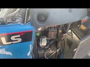 LS MT125 No crank no start fix