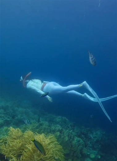 Always Learning Always Trying #freedive #freelife