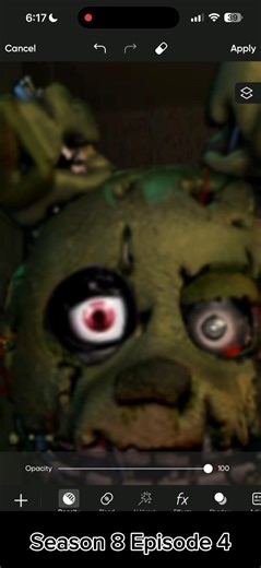 Combining Springtrap and Bonnie! S8E4