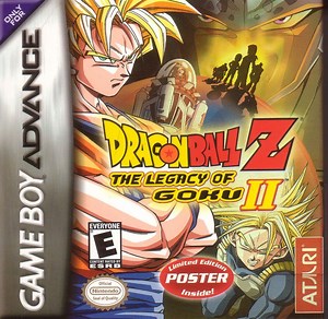Dragon Ball Z: The Legacy of Goku II (2003) - MobyGames