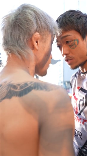 RIZIN FF OFFICIAL | #Yogibo presents #RIZIN師走の超強者祭り ❄️ 📣計量結果💥 ⚔️第1試合⚔️ RIZIN MMAルール 61.0kg 🟥#芦澤竜誠🇯🇵【61.00kg】 🧍‍♂️175cm/💪ﾘｰﾁ175.5cm @ryuseiashizawa397... | Instagram