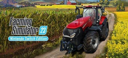 Test de Farming Simulator 23 Nintendo Switch Edition (Nintendo Switch)