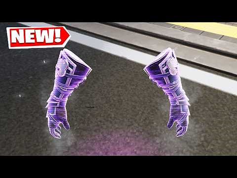 Where to Find SUB ZERO KOMBAT KIT Weapon in Fortnite - All locations Fortnite chapter 6 season 2