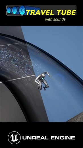 Spline Tube with customizable Start End particles on Unreal Engine