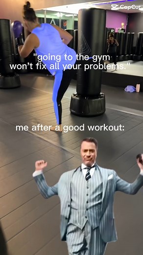 19 reactions · 3 comments | Sure, the gym won’t fix your problems… But neither will sitting on the couch overthinking them 路‍♀️ At least here you’ll sweat, laugh, and leave feeling like a badass. Who's feeling fabulous after their Monday workout?!  Try us out — 10 days for $10! >> www.realityfitness315.com << | Reality Fitness | Facebook