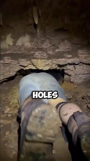 Why Do Cavers Risk Their Lives 🤔😱