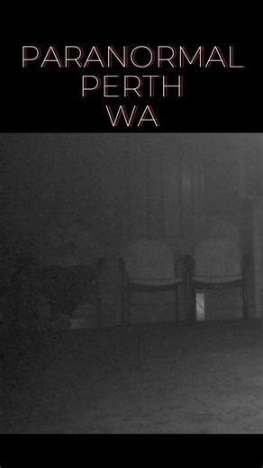 Paranormal Perth WA - more coming soon. #haunted #ghosthunting #paranormal #paranormalactivity