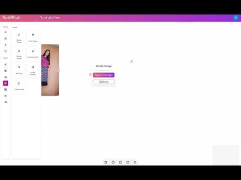 Rotate Image Tool | Fix Angle & Orientation Easily
