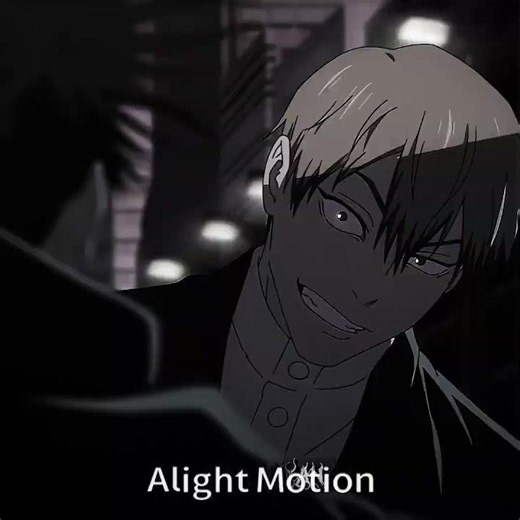 JUJUTSU KAISEN NAOYA EDIT | BROOKLYNBLOODPOP!(HARDSTYLE) slowed |