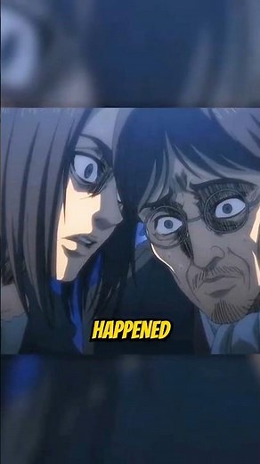 What if Everything we saw was Eren's Dream?