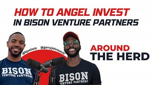 Invest in Bison Venture Partners: Ownership for All in Tomorrow’s Economy.