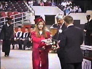 PRP Class of 1993 Graduation Diploma Video