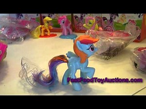 McDonalds 2011 Happy Meal My Little Pony