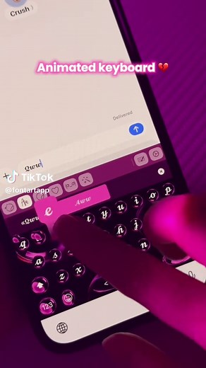 Create Your Own Custom Keyboard Art