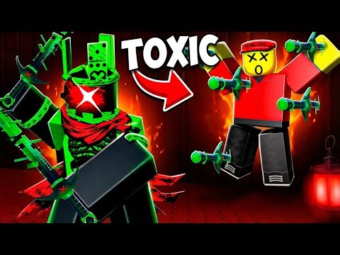 Exposing TOXIC PLAYERS as Reworked 1x1x1x1...